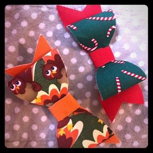 Little girls hair bows